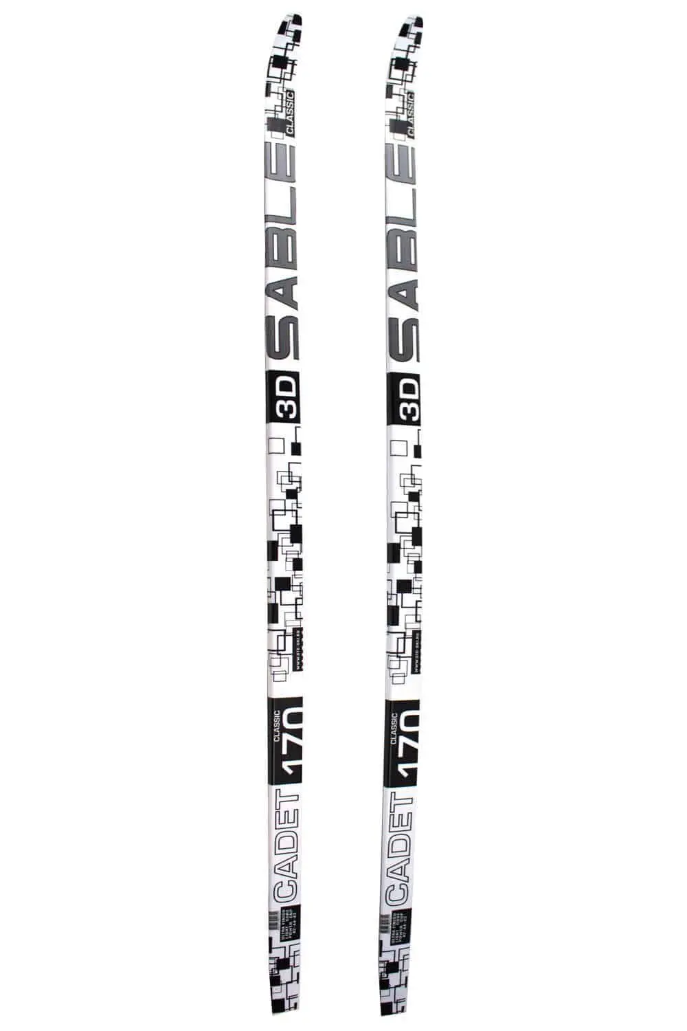 Беговые лыжи STC комбинированные с насечками Step Беговые лыжи STC комбинированные с насечками Step от магазина Супер Спорт