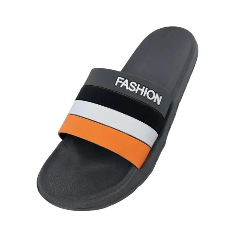 Шлепанцы Спорт Fashion полоска серый Шлепанцы Спорт Fashion полоска серый от магазина Супер Спорт
