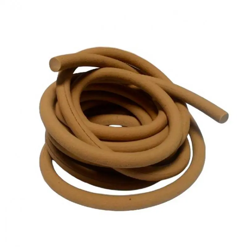 Эспандер жгут резиновый d10 мм 5м нагрузка 15кг от магазина Супер Спорт