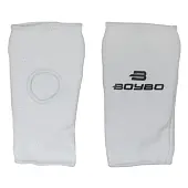 Накладки для каратэ BoyBo хлопок белые от магазина Супер Спорт