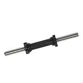 Гриф гантельный 36 см d25 мм Гриф гантельный 36 см d25 мм от магазина Супер Спорт